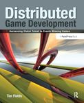 Distributed Game Development: Harnessing Global Talent to Create Winning Games