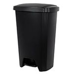 DayGo 12.1 Gallon Trash Can, Plasti