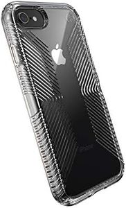 SPECK iPhone SE/8 PRESIDIO2 Grip Clear CASE