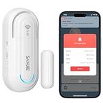 SanJie Smart WiFi Door Sensor Alarm
