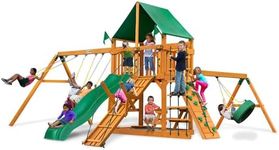 Gorilla Playsets 01-0004-AP-1 Front