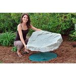 Dekorra 108-FS Artificial Rock - Fieldstone