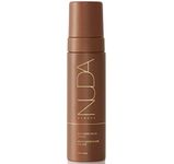 Nuda Self Tanning Mousse | Lightweight Sunless Tanning Lotion | Cruelty Free Body Self Tanner Mousse with Natural Ingredients | Bronzing Lotion at Home (200mL, Ultra Dark)