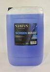 Status Car Care Screenwash Screen W