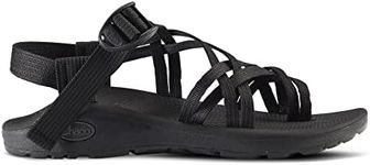 Chaco J107320SOLIDBLACKM09.0 Zcloud X2 Solid Black M 09.0