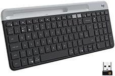 Logitech Slim Multi-Device Wireless Keyboard K580