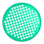 Hand Web Exerciser, Multi Web Hand Device, Muscle Strengthening Rehabilitation Training Tool, Latex , 14 Inches Diameter(Green)
