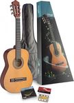 Stagg C510 PACK Guitar Starter Pack with 1/2 Classical Guitar and Accessories