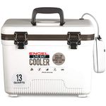 Engel Hard-Sided Coolers Englbc13-N 13 Qt Live Bait