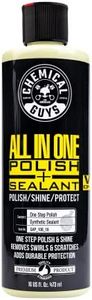 Chemical Guys Gap_106_16 All-in-One Polish + Shine + Sealant (16 oz)