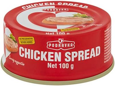 Podravka Chicken Spread, 100 g, Chicken