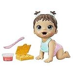 Baby Alive Lil Snacks Doll, Eats an