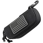 WYNEX Tactical Molle Glasses Pouch,