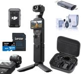 DJI Osmo Pocket 3 Creator Combo, Vl