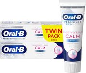 Oral-B Pro-Science Advanced Sensitivity & Gum Calm Original Toothpaste 2x75ml