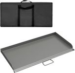 Professional 16x38 in Flat Top Stee