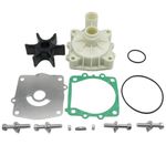 UanofCn 61AW0078 Water Pump Impeller Kit with Housing for Yamaha Outboard 150-300 HP V6 2/4 Stroke Boat Engines 61A-W0078-A2-00 Sierra 18-3396-1