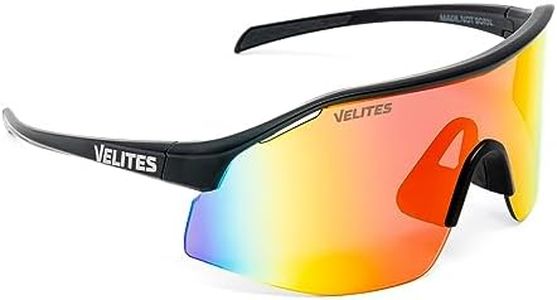 Velites Gafas de sol Raptor I Las nuevas gafas de sol diseñadas para tus entrenamientos de alta intensidad y actividades al aire libre I Dos modelos Cuatro colores I RAPTOR BLACK/ORANGE…
