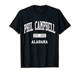 Phil Campbell Alabama AL JS04 Vinta