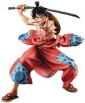 Megahouse - One Piece - Portrait of Pirates - Warriors Alliance Luffy Taro Figure