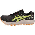 ASICS Men's Gel-Sonoma 7 Gore-Tex Running Shoes, 10.5, Graphite Grey/NEON Lime