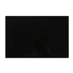 Musiclily 435x290mm Guitar Bass Blank Pickguard Material DIY Sheet Scratch Plate for Electric Guitar Bass,3Ply Black