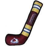 Pets First AVA-3232 Colorado Avalanche Hockey Stick Toy