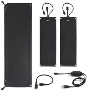 HeatTrak Heated Snow Melting Mats Kit