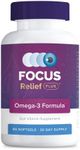 Focus Relief Plus Dry Eye Formula (