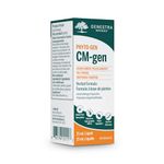 Genestra Brands - CM-gen - Silver Linden, Fig, and Hawthorn Herbal Formula - 15 ml Liquid