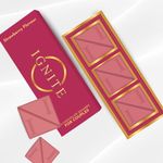 MBDH Wellness Ignite Chocolate Bars(1 Box) Luxurious Strawberry Flavour Chocolate For Uplifting Mood & Vitality Ideal For Men & Women,Vegetarian And Gluten-Free Delight,110 Grams