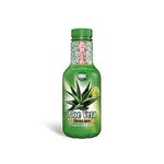 Imc Aloe Vera Juice Enriched With A Mla,Tulsi, Ginger, Stevia - Pack Of 2, Each 500 Ml
