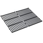 17.3 Inch Cooking Grates for Weber Spirit 300 and II 300 Series E310 E320 E330 S310 S320 S330, 7638 Stainless Steel Grill Grids for Spirit 700, Genesis Silver Gold B & C, Platinum B & C