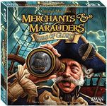 Z-Man Games Game Merchants & Marauders: Seas of Glory