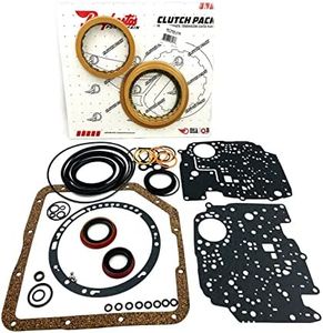 250/350 Transmission Rebuild Kit, Master Less Steels 1969-1979