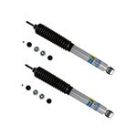 Bilstein B8 5100 Pair of Front Monotube Gas Shock Absorbers for 2008-2016 Ford F250 Super Duty 4WD with 2-Inch Lift | Includes TrendsAuto Decal Sticker | 24-186018