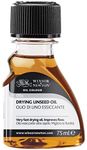 Winsor & Newton Drying Linseed Oil 75 Ml