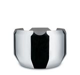 Alessi Noè Ice tub in 18/10 stainless steel mirror polished, 18-10 Steel, Silver