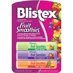 Blistex Fruit Smoothies Lip Balm, 8.5gm