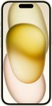 Apple iPhone 15, 256GB, Yellow - Un