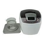 iSonic P4810+BHK01B Commercial Ultrasonic Cleaner w/ 500 ml Beaker Holder Set for DIY Liposomal Vitamin C