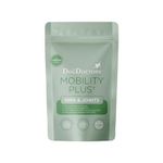 The Dog Doctors Mobility Plus | 150 Hips And Joints Aid Supplements With Glucosamine And Chondroitin For Dogs | Suitable For All Breeds And Sizes | 150 Capsules | Cruelty Free & Proudly Made in UK!