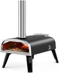 aidpiza Pizza Oven Outdoor 12" Wood