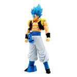 Trunkin | DBZ Gohan Super Saiyan in Action Against Complete Cell Action Figure | PVC Figurine Super Saiyan God Gogeta DBZ Action Figure | Weeb Manga Toy Collectible | PVC Anime Figurine 32Cms