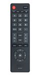 NH303UD Replace Remote Control fit for Emerson TV LE391EM4 LF320EM4A LF391EM4 LF461EM4 LF320EM5S LE240EM4 LE320EM4 LF320EM4 LF501EM4 LF461EM4 LF501EM4 LF501EM4F LE290EM4 LF391EM4F LF320EM4F LE290EM4F