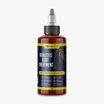 Athletes Foot Treatment | Fast and Effective Relief | Anti Bacterial & Anti Fungal Properties | 200ml