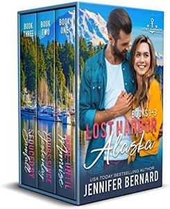 Lost Harbor Alaska Box Set (Books 1-3) (Lost Harbor, Alaska)