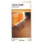 Cica-Care Silicone Gel Sheet 12cm x 6cm - 1 Sheet