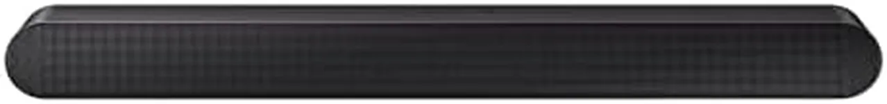 SAMSUNG HW-S50B/ZA 3.0ch All-in-One Soundbar w/Dolby 5.1, DTS Virtual:X, Q Symphony, Built in Center Speaker, Adaptive Sound Lite, Bluetooth Multi Connection, 2022 Black