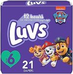 Luvs with Ultra Leak Guards Diapers